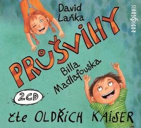 Průšvihy Billa Madlafouska - David Laňka; Oldřich Kaiser