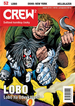 CREW2 52 Lobo - Lobo na odvykačce!