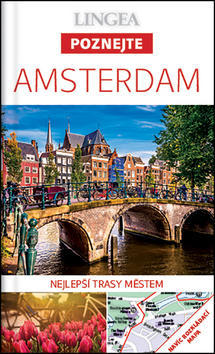 Amsterdam - Nelepší trasy městem