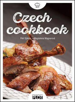 Czech cookbook - Petr Sýkora; Magdalena Wagnerová