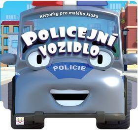Policejní vozidlo - Historky pro malého kluka - Graźyna Wasilewicz