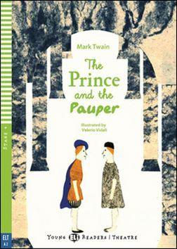 The Prince and the Pauper - + CD - Mark Twain