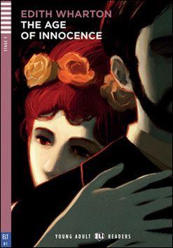 The age of Innocence - + CD - Edith Whartonová