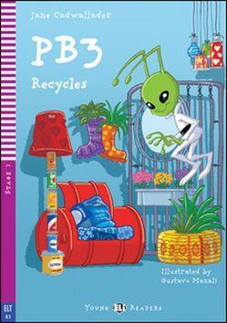 PB3 Recycles - + CD - Jane Cadwallader