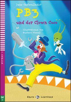 PB3 und der Clown Coco - + CD - Jane Cadwallader