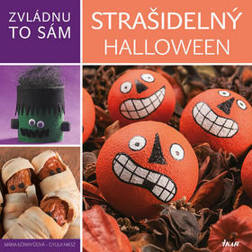 Strašidelný Halloween - Mária Könnyü; Gyula Niksz