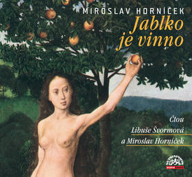 Jablko je vinno - Miroslav Horníček; Libuše Švormová