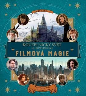 Kouzelnický svět J. K. Rowlingové Filmová magie - Filmová magie - Jody Revensonová