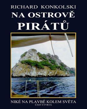 Na ostrově pirátů - Niké na plavbě kolem světa - Richard Konkolski