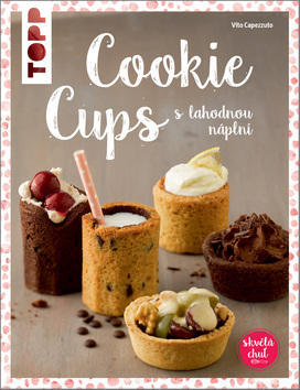 TOPP Cookie cups - S lahodnou náplní