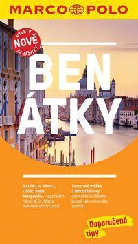 Benátky - Průvodce s cestovním atlasem a přiloženou mapou