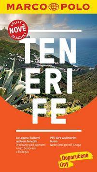 Tenerife - Průvodce s cestovním atlasem a přiloženou mapou