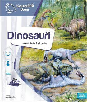 Dinosauři - Interaktivní mluvicí kniha