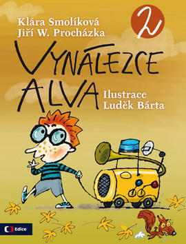 Vynálezce Alva 2 - Klára Smolíková; Jiří W. Procházka