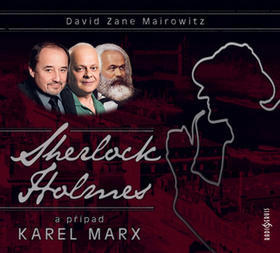 Sherlock Holmes a případ Karel Marx - 1 hod. 01 min. 49 sek. - David Zane Mairowitz; Viktor Preiss; Jan Kačer; Bohumil Klepl