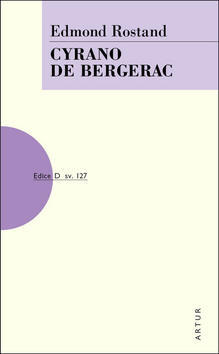 Cyrano de Bergerac - sv. 127 - Edmond Rostand