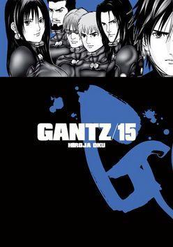Gantz 15 - Hiroja Oku