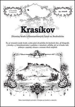 Krasíkov - Zřícenina hradu u Konstantinových Lázní na Bezdružicku - Rostislav Vojkovský