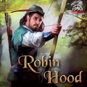 Robin Hood - Various; David Matásek; Tereza Bebarová; Jan Kanyza