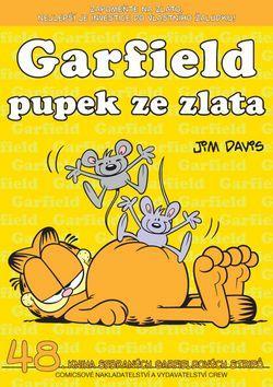 Garfield Pupek ze zlata - číslo 48 - Jim Davis