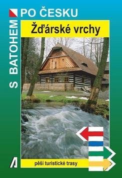 Žďárské vrchy - Pěší turistické trasy - Petr Bělaška