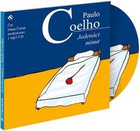 Jedenáct minut - Paulo Coelho; Dana Černá