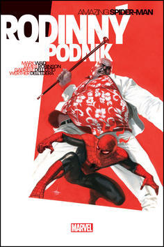 Amazing Spider-Man Rodinný podnik - Mark Waid; James Robinson