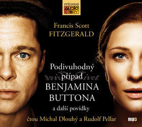 Podivuhodný případ Benjamina Buttona a jiné povídky - F. Scott Fitzgerald; Michal Dlouhý; Rudolf Pellar