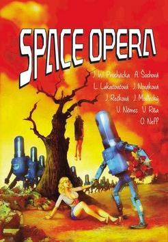 Space opera - Vlado Ríša