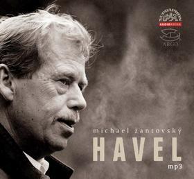 Havel - 2 CD - Michael Žantovský