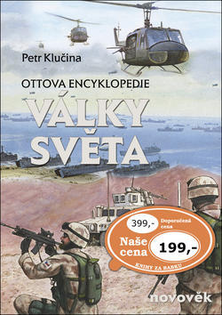 Války světa, novověk - Ottova encyklopedie - Petr Klučina