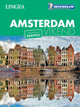 Amsterdam Víkend - s rozkládací mapou