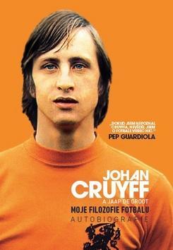 Johan Cruyff Moje filozofie fotbalu - Autobiografie - Johan Cruyff