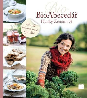 Bioabecedář Hanky Zemanové - Druhé aktualizované vydání - Hana Zemanová