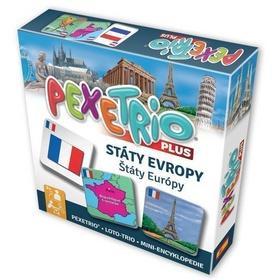 Pexetrio Plus Státy Evropy