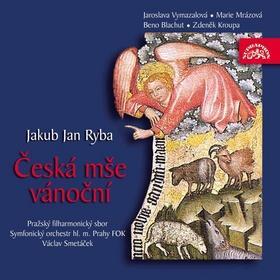 Česká mše vánoční - Pražský filharmonický sbor