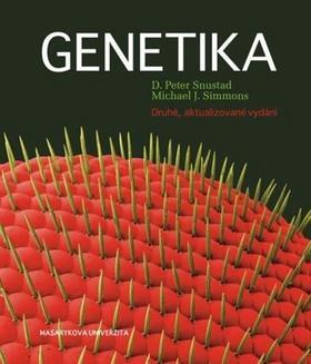 Genetika - Druhé, aktualizované vydání - Michael J. Simmons; D.Peter Snustad