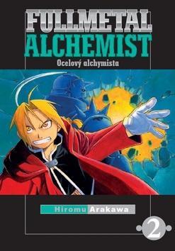 Fullmetal Alchemist 2 - Ocelový alchymista - Hiromu Arakawa