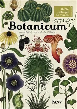 Botanicum - Račte vstoupit do muzea - Jenny Broomová