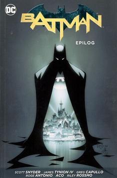 Batman Epilog - Volume 10 - Scott Snyder; James Tynion IV