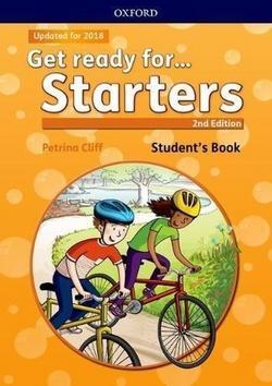 Get Ready for...Starters - Student's Book - Petrina Cliff