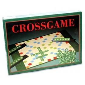 Hra CrossGame - Společenská hra v krabičce