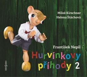 Hurvínkovy příhody 2 - František Nepil; Helena Štáchová; Miloš Kirschner st.