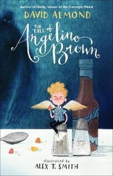 The Tale of Angelino Brown - David Almond