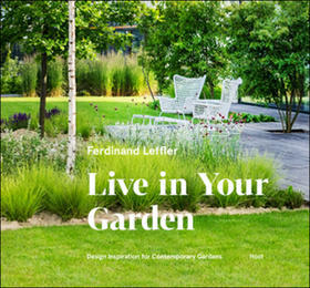 Live in your garden - Ferdinand Leffler