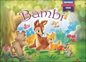 Bambi - Klasické příběhy Prostorová kniha