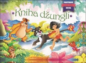 Kniha džunglí - Klasické příběhy Prostorová kniha
