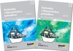 Knihrátky s Námořnickou pohádkou - díly A a B - Lenka Špirochová; Hana H. Vatalová