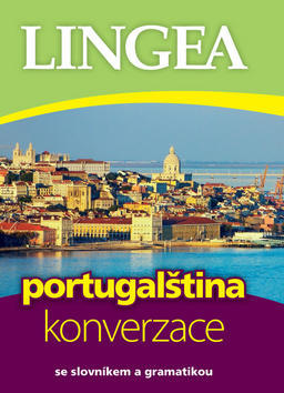 Portugalština konverzace - se slovníkem a gramatikou