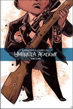 Umbrella Academy Dallas - Gerard Way
